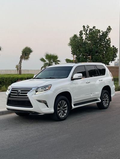 لكزس GX 460 PLATINUM 4.6L