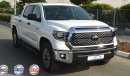 Toyota Tundra Crewmax SR5, 5.7L V8 0km w/ 5Yrs or 200K km Warranty from Dynatrade + 1 Free Service