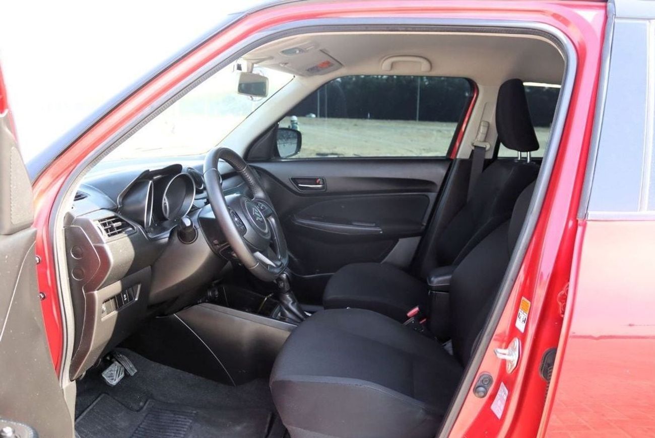 Suzuki Swift GLX 1.2L