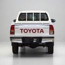 تويوتا هيلوكس DLX 2.4 DSL M/T POWER WINDOW WHITE/RED 2026