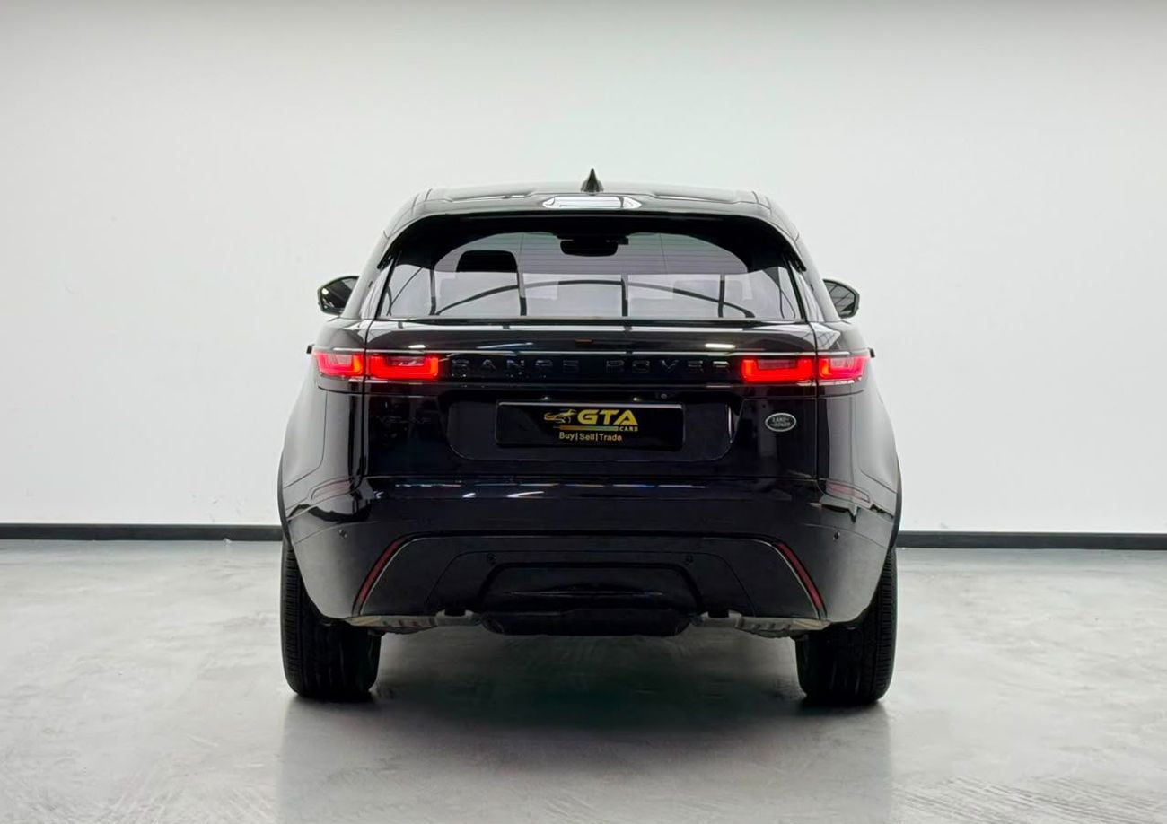 Land Rover Range Rover Velar S 2023 Range Rover Velar P250 S, LAND ROVER Warranty+Full Service History, Middle East Specs.