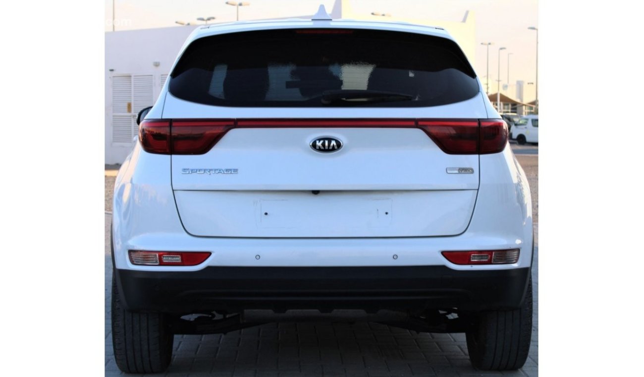 Kia Sportage Kia Sportage 2018 diesel, imported from Korea, customs papers, without accidents, very clean from in