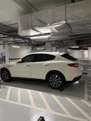 Maserati Levante sq4
