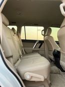 Toyota Prado 2019 Toyota Prado TXL 2.7L V4 - AWD 4x4 - GCC - Full Screen - Leather seat  - 7 Seater