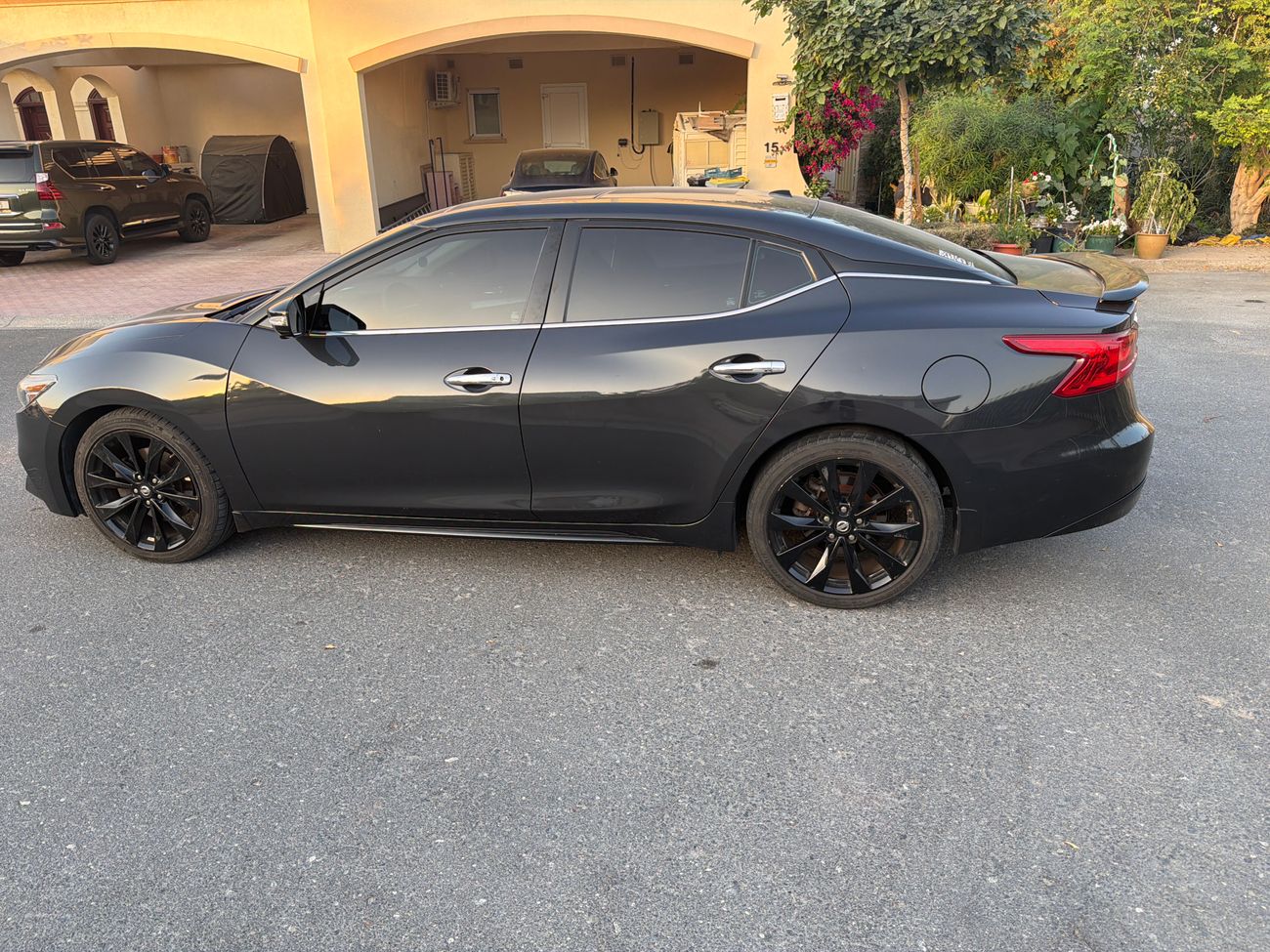 نيسان ماكسيما