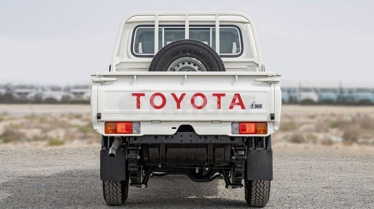 تويوتا لاند كروزر بيك آب LAND CRUISER LC79  DOUBEL CAP 4.2L V6 DIESEL
