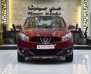 نيسان كاشكاي LE T1 EXCELLENT DEAL for our Nissan Qashqai LE AWD ( 2013 Model ) in Red Color GCC Specs