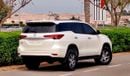 Toyota Fortuner EXR 2.7L (164 HP) 2021 2.7L 4x4 GCC (1400/-MONTHLY)