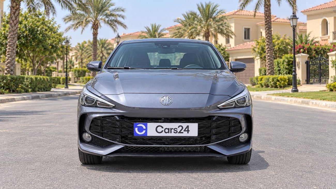 MG 3 STANDARD 2025 | AED 511/Month | 0 DP | 30 Day Return | Warranty | Service History