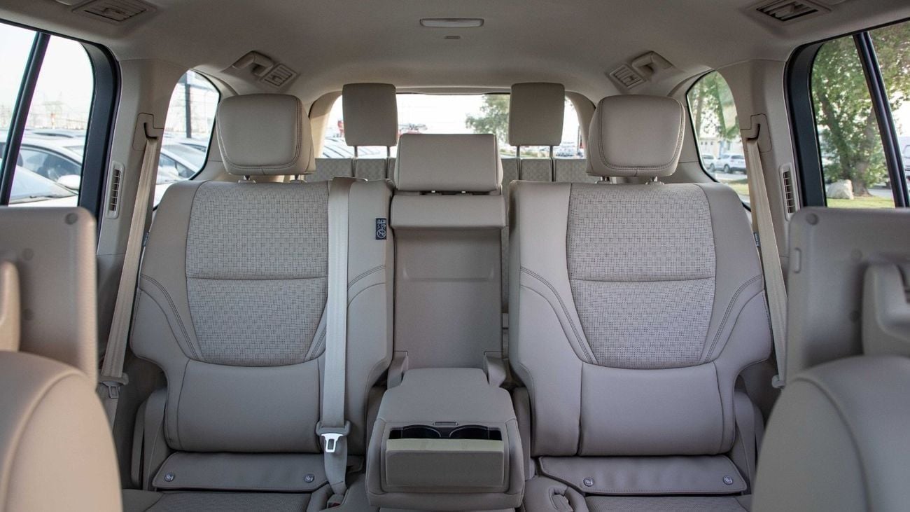 Toyota Land Cruiser 4.0 BLACK SOFT DOORS