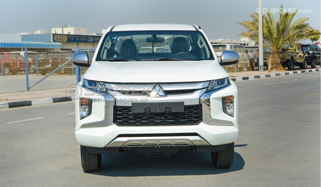 ميتسوبيشي L200 Mitsubishi L200 2.4L Chrome Package Turbo Diesel 4x4 T/M 2020