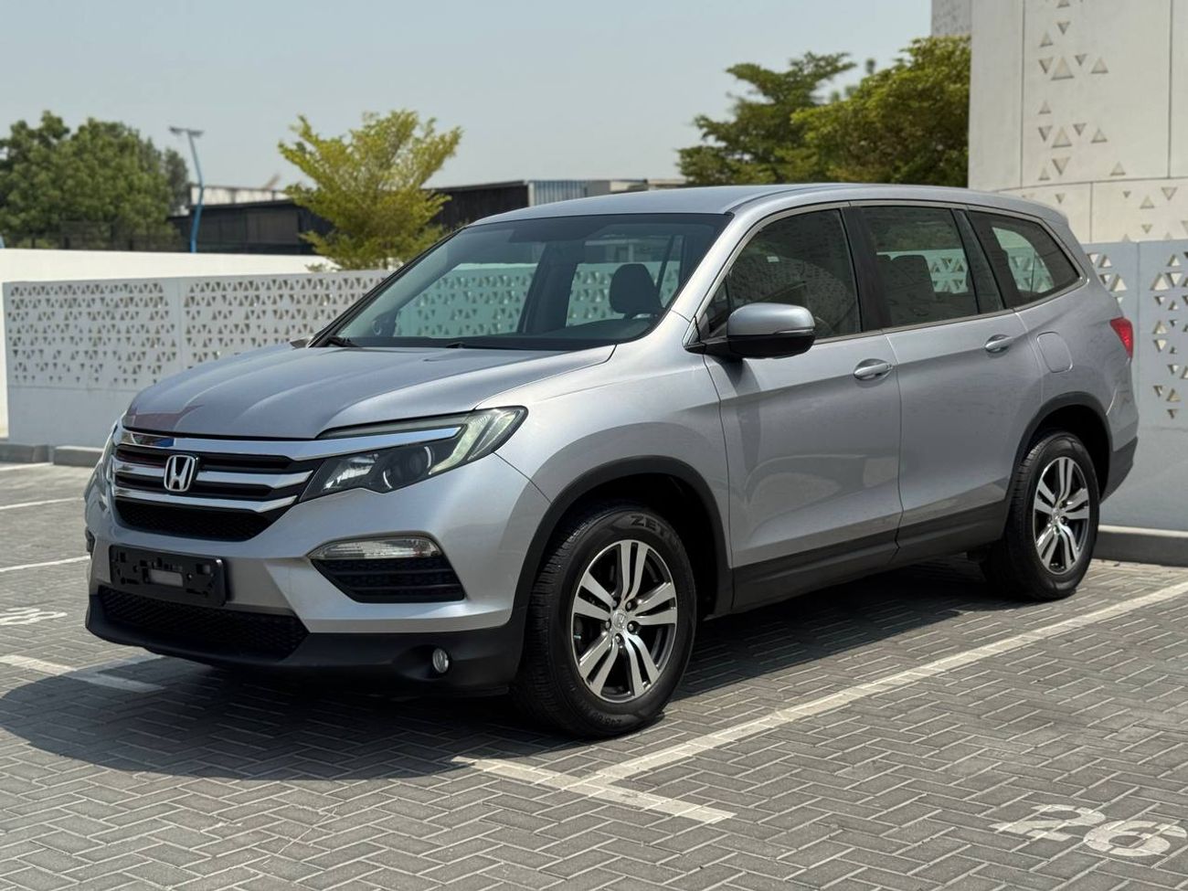 هوندا بايلوت