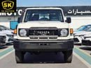 Toyota Land Cruiser Pick Up LC79 / DOUBLE CABIN / 4.2L V6 DIESEL / M/T / MID OPTION (CODE# 69033)