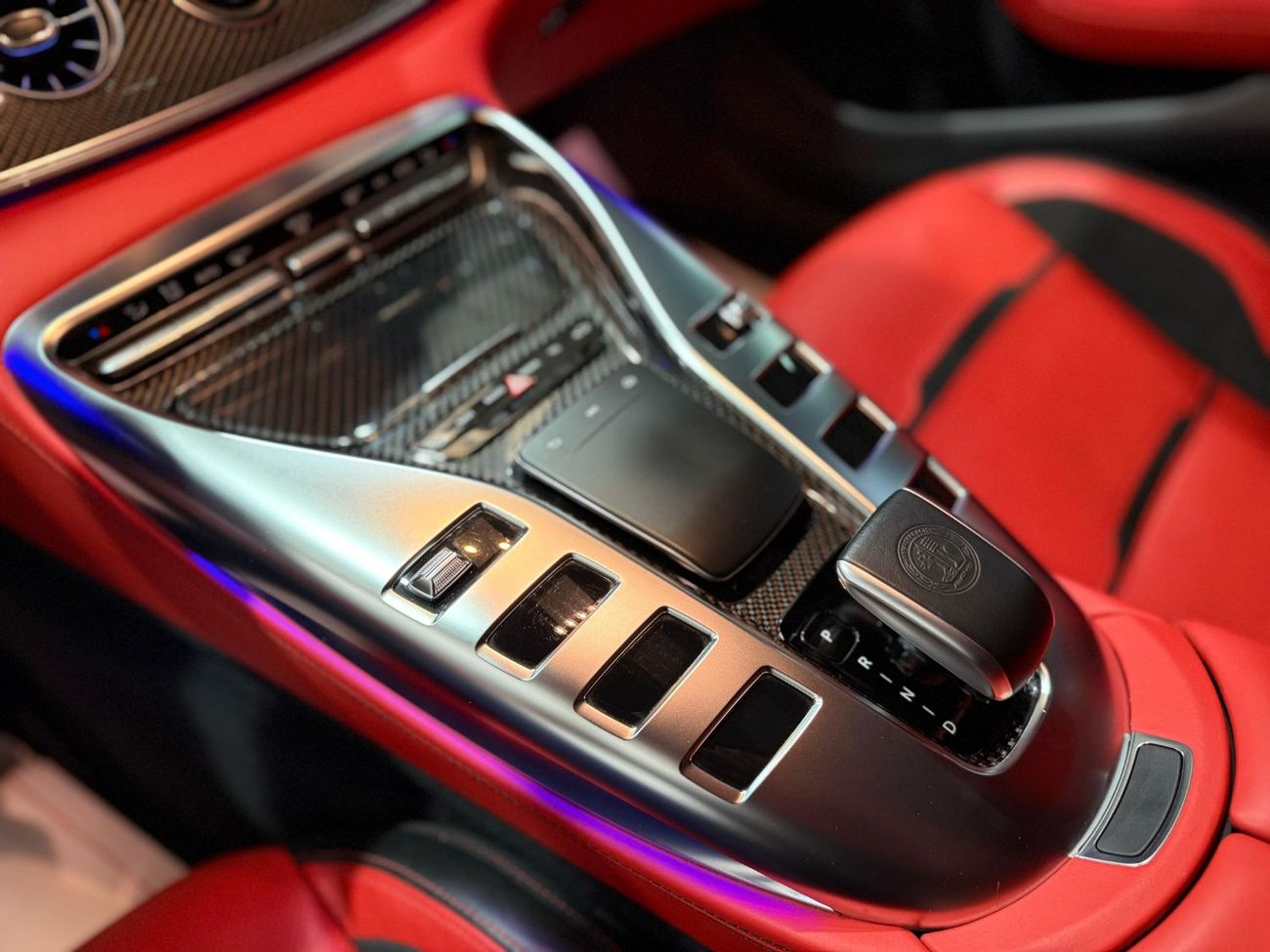 مرسيدس بنز GT 63 S AMG