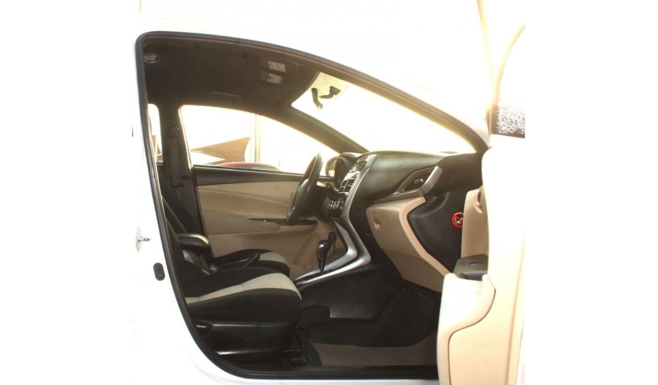 تويوتا يارس SE+ تويوتا يارس 2019 خليجي بحالة ممتازة