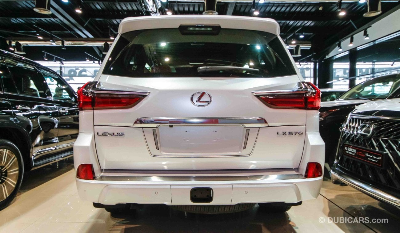 Lexus LX570