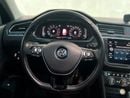 Volkswagen Tiguan SEL 800 P.M | SEL GCC Specs