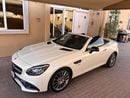 مرسيدس بنز SLC 43 AMG Std 3.0L