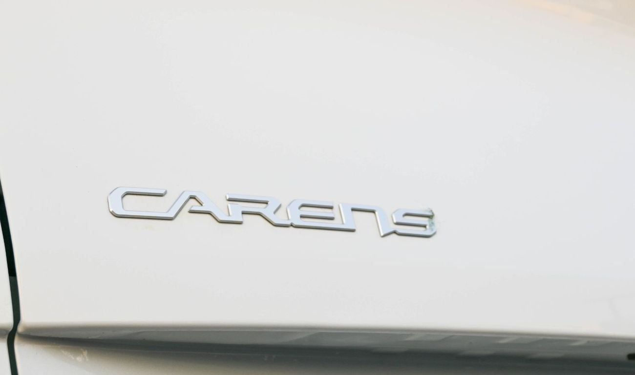 كيا كارينس KIA CARENS 2023 Smartstream 1.5L M/TGCC IN EXCELLENT CONDITION