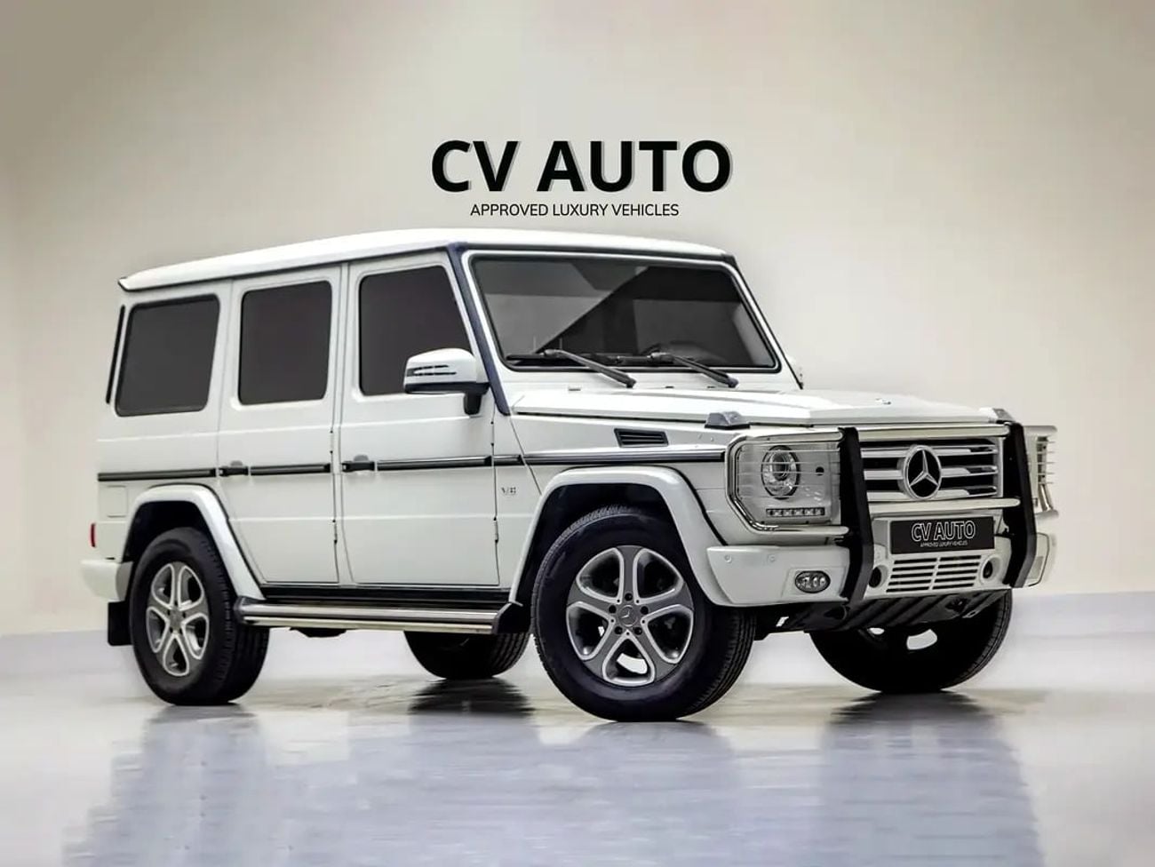 Mercedes Benz G550 G 550 | Japanese Specs