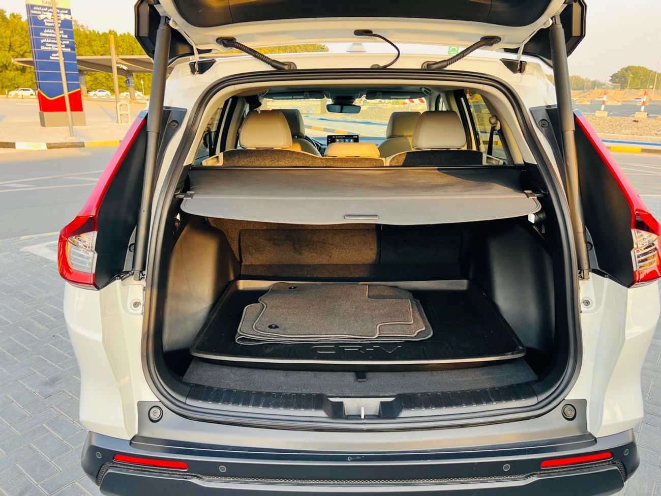 هوندا سي آر في