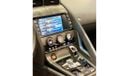 Jaguar F Type 2015 Jaguar F-Type Convertible, Full Jaguar Service History, GCC