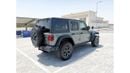 Jeep Wrangler Jeep Wrangler Rubicon Hybrid - 2022- Nord Grey