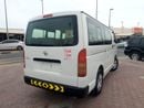Toyota Hiace 2.7L PETROL 15 SEATER MANUAL TRANSMISSION