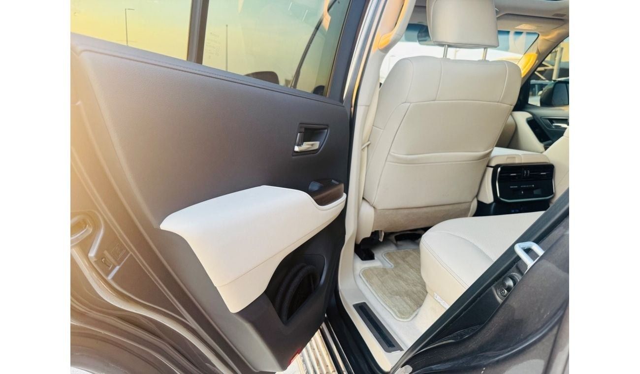 Toyota Land Cruiser GXR 4.0L