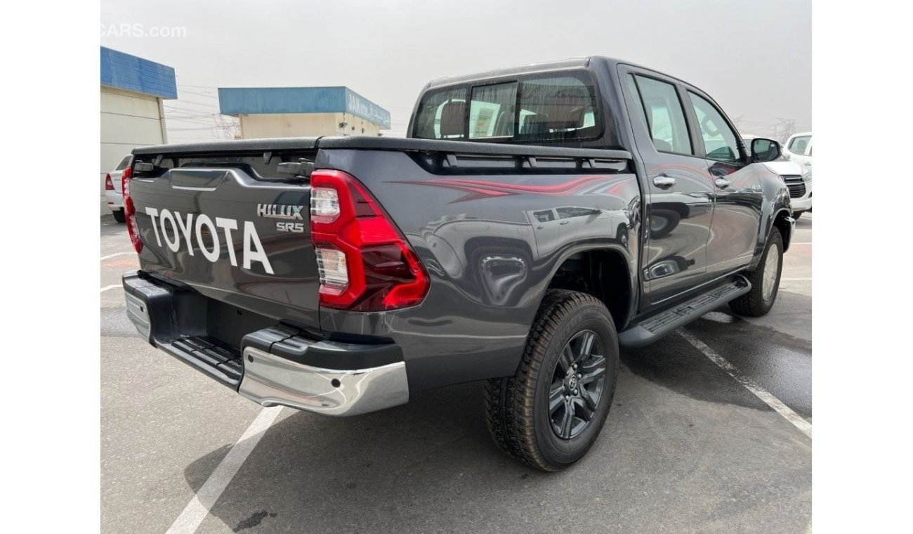 Toyota Hilux 2.8L  AUTOMATIC 2022 DIESEL