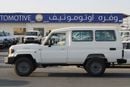 تويوتا لاند كروزر 70 TOYOTA LANDCRUISER 78 2.8L DIESEL GRADE E MANUAL