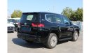 Toyota Land Cruiser 2022 | LC 300 VXR-Z EXCL MIDNIGHT BLACK 3.3L DSL TWIN TURBO FULL OPTION EXPORT