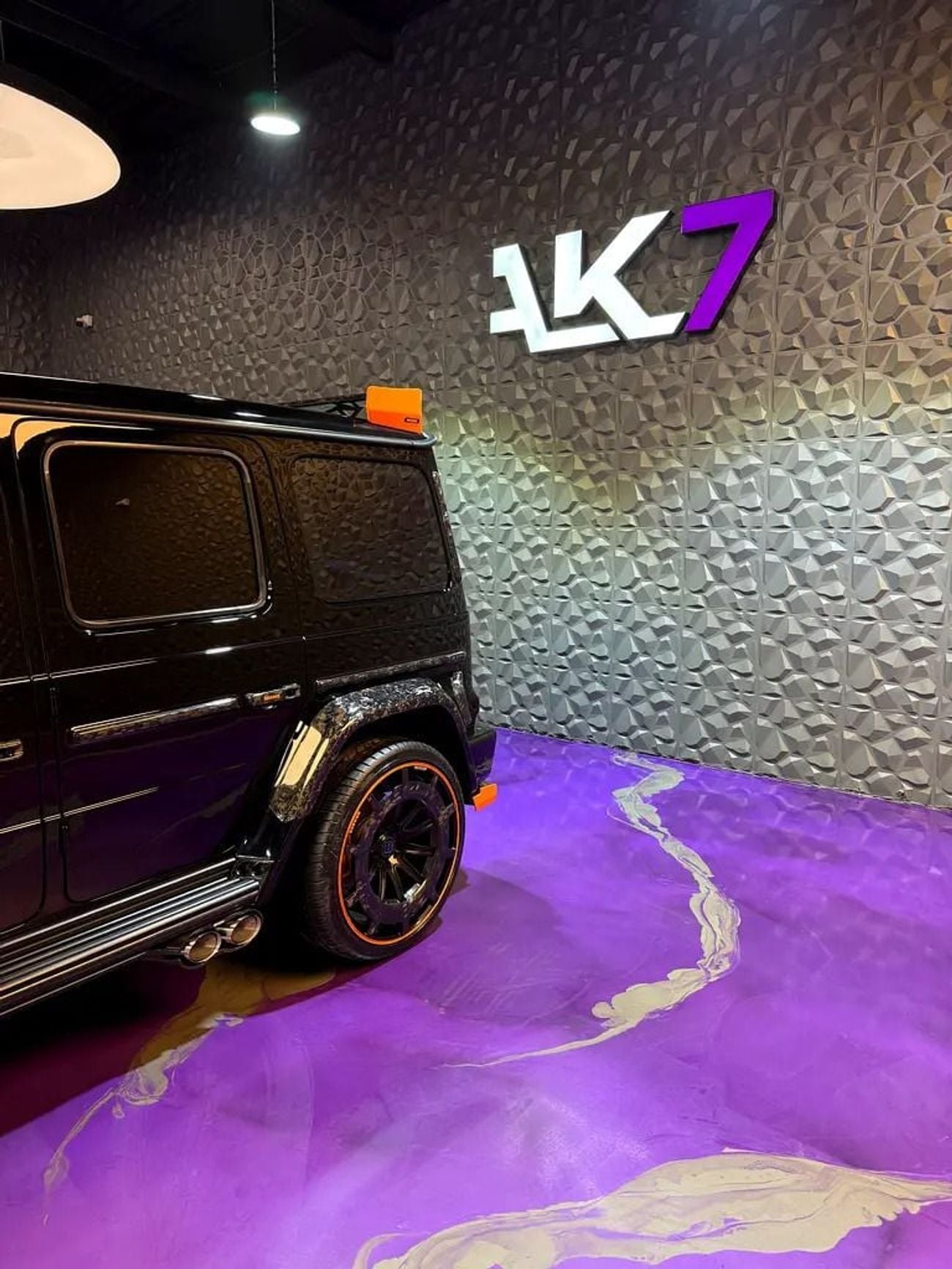 مرسيدس بنز G 63 AMG Mercedes Benz AMG Brabus G800 | Finance Available