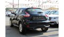 Nissan Juke SV ACCIDENTS FREE - GCC - PERFECT CONDITION INSIDE OUT - ENGINE 1600