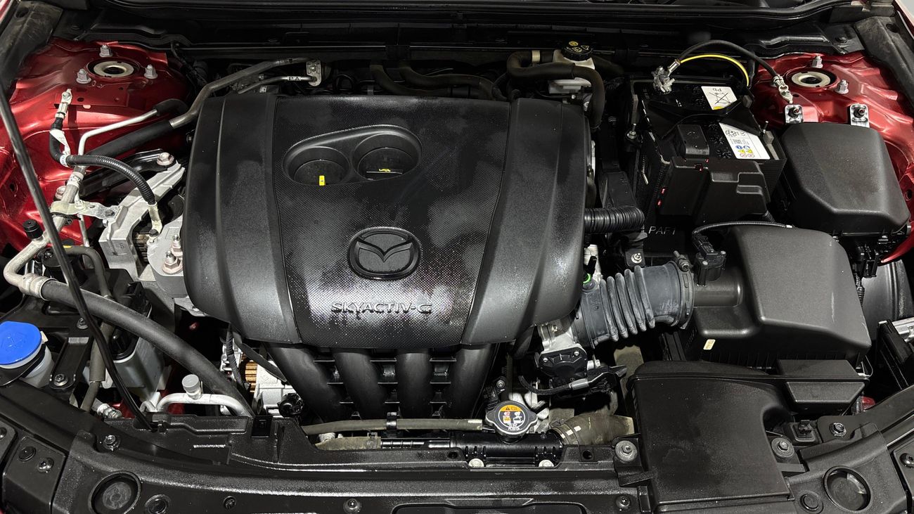 Mazda 3 SELECT 2025 | AED 878/Month | 0 DP | 30 Day Return | Warranty | Service History