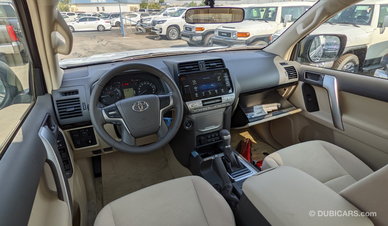 Toyota Prado GX-R 4.0L