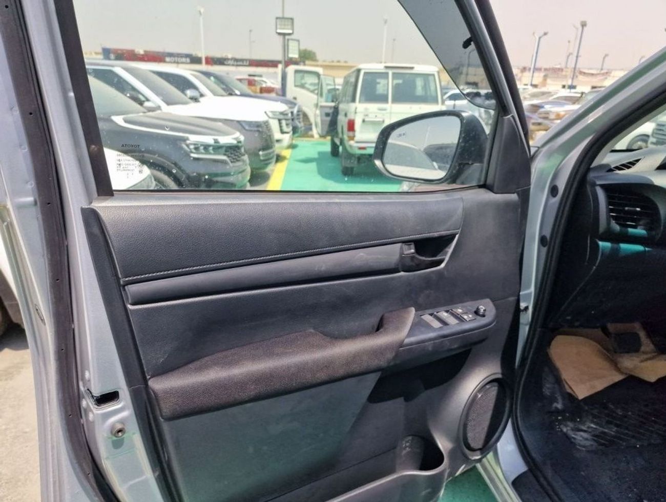 Toyota Hilux NEW 2023 TOYOTA HILUX 2.4L 4WD AUTOMATIC DIESEL