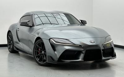 تويوتا سوبرا GR 3.0L 2023 Toyota Supra GR, Toyota Service History, May / 2026  Toyota Warranty, GCC