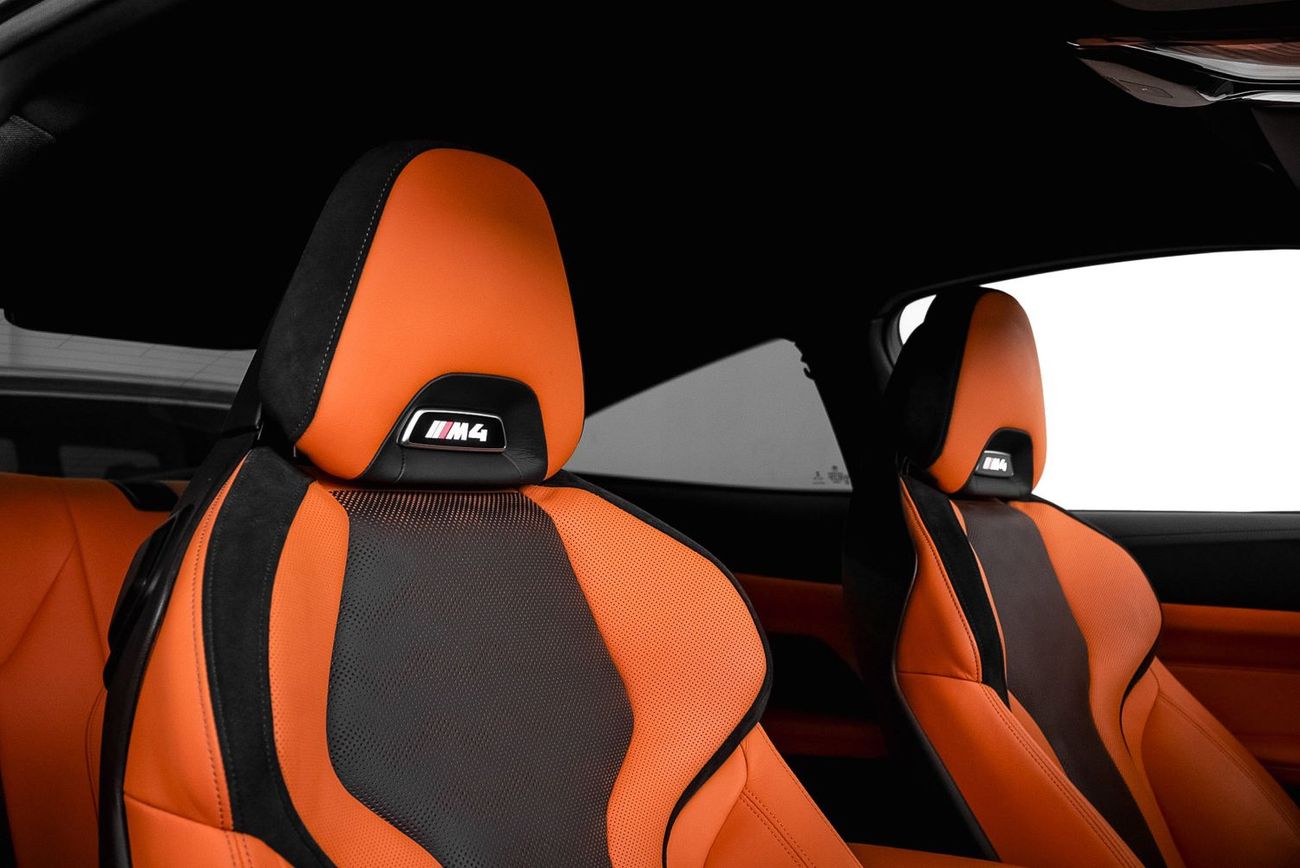 BMW M4 Competition 3.0L