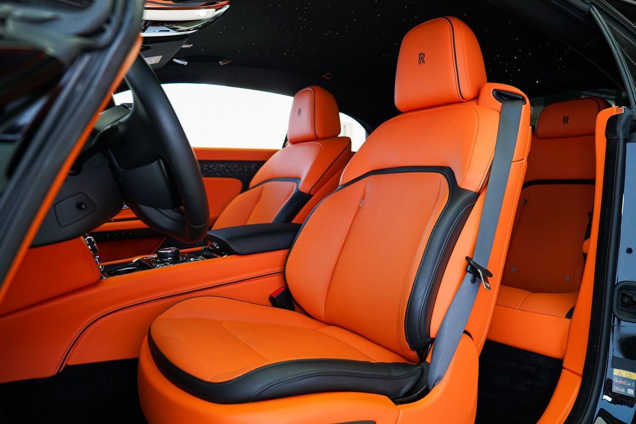 Rolls-Royce Spectre Coupe