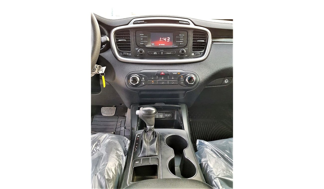 Kia Sorento BRAND NEW CONDITION 4WD 7 SEATER (LOW MILEAGE)