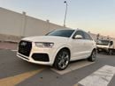 أودي Q3 DESIGN 40 TFSI quattro S Line 2.0L SUV