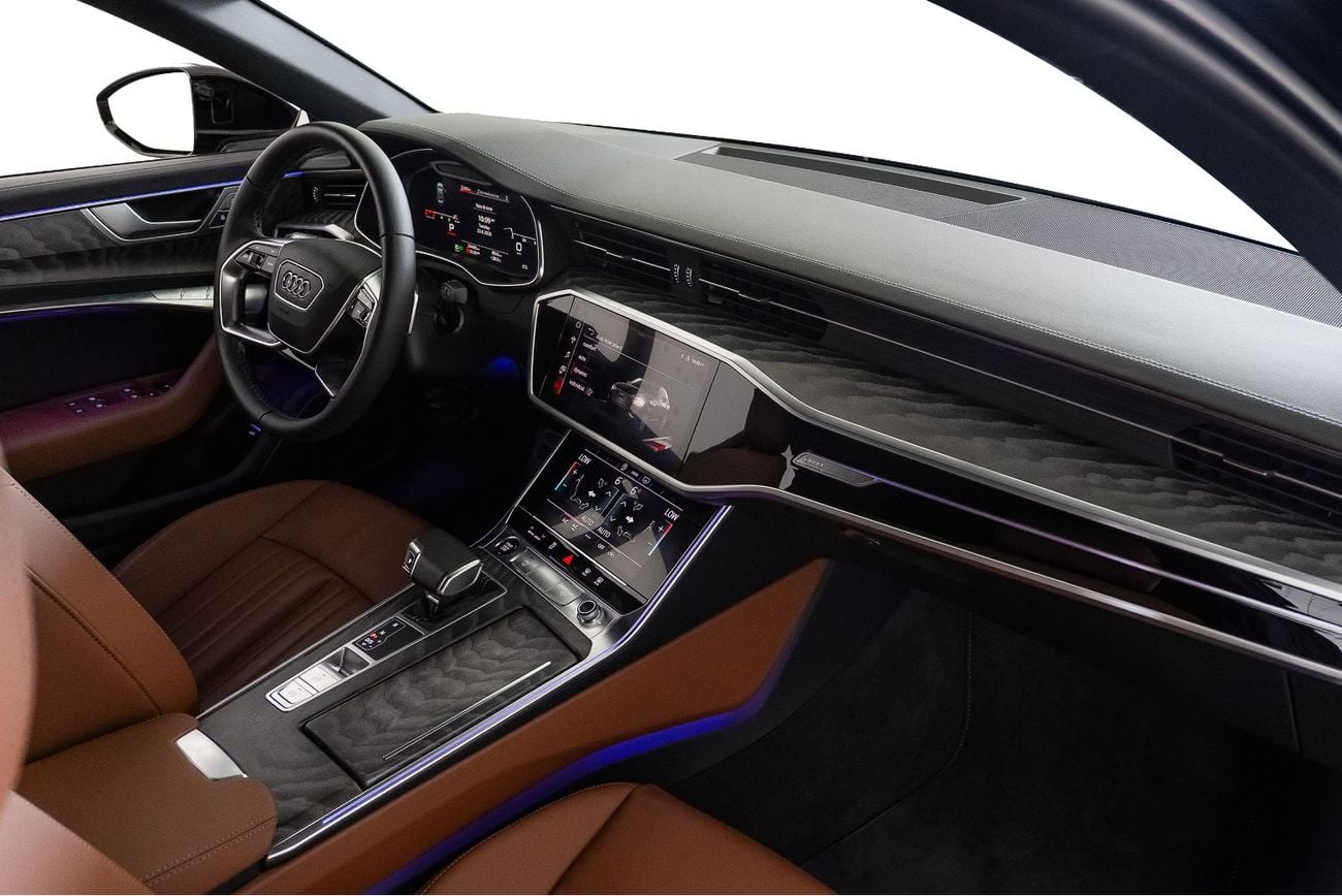 Audi A6 40 TFSI