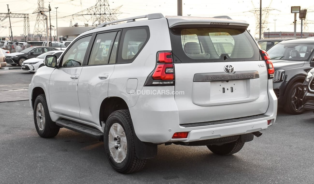 تويوتا برادو TXL 2.7L Petrol