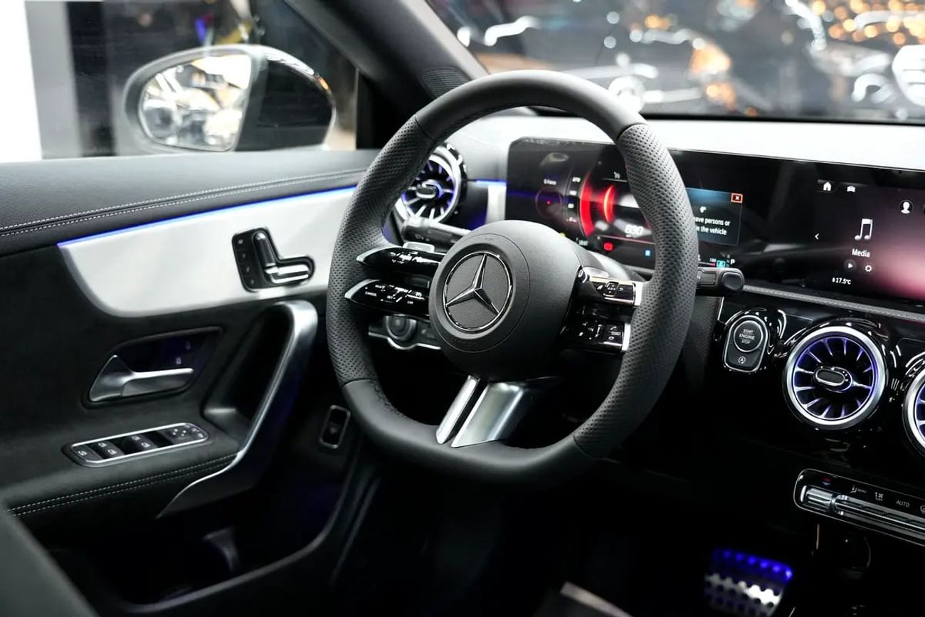 Mercedes-Benz CLA 250 Summer Offer | 200 | GCC 0km | Agency Warranty | AMG Line