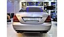 Mercedes Benz S63 AMG 110000 KM AMAZING Mercedes Benz S 63 AMG 2009 Model!! in Shiny SILVER Color! JAPANES Specs