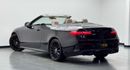 Mercedes-Benz E300 AMG Cabriolet 2018 Mercedes Benz E300 AMG Cabriolet, Warranty, Full Service History, Excellent Condi