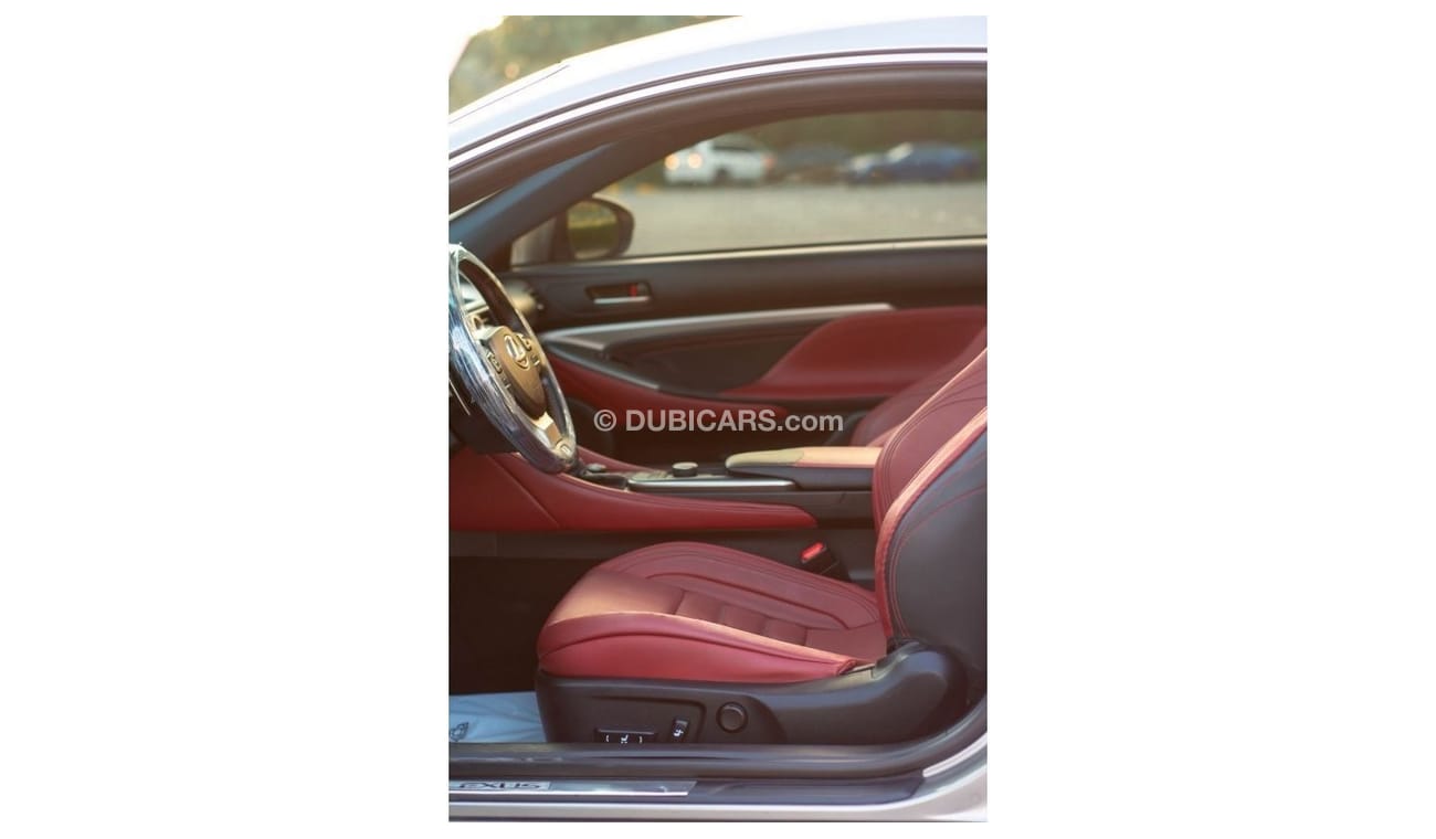 Lexus RC F LEXUS RC 200T F Sport Prestige  2.0