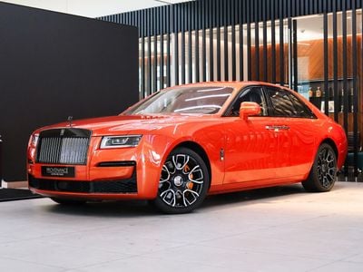 Rolls Royce Ghost