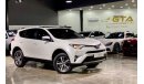 تويوتا راف ٤ 2016 Toyota Rav4 VX, Warranty, Service History, GCC